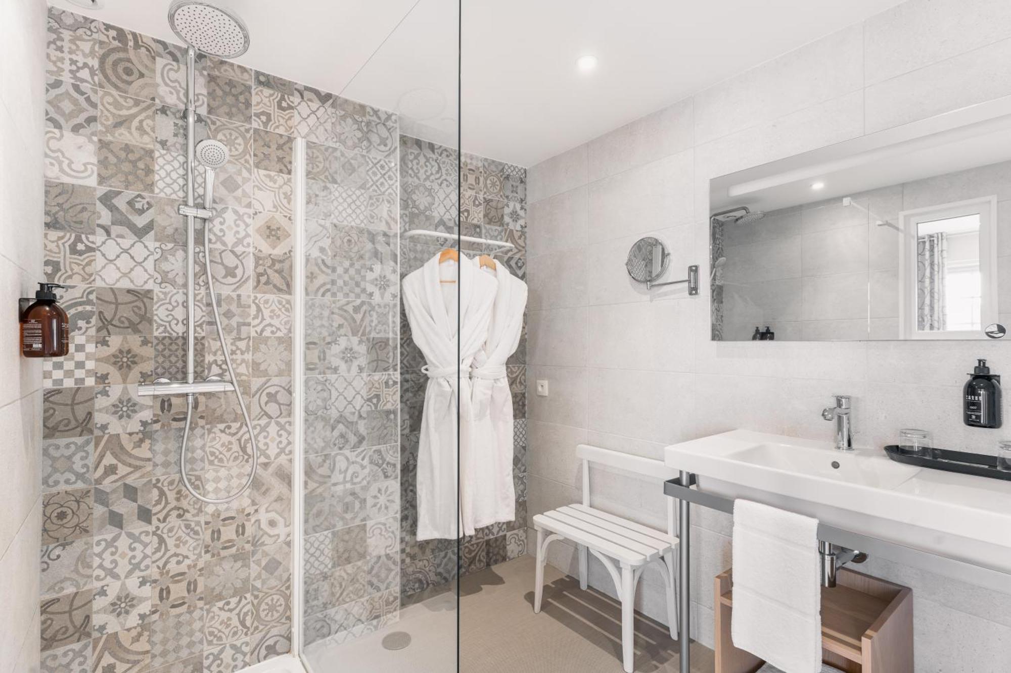 Le Goyen Hotell Audierne Exteriör bild