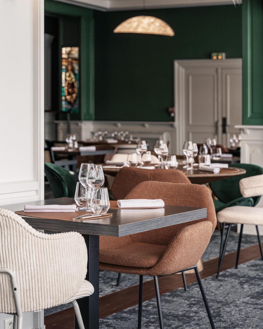 Le Goyen Hotell Audierne Exteriör bild