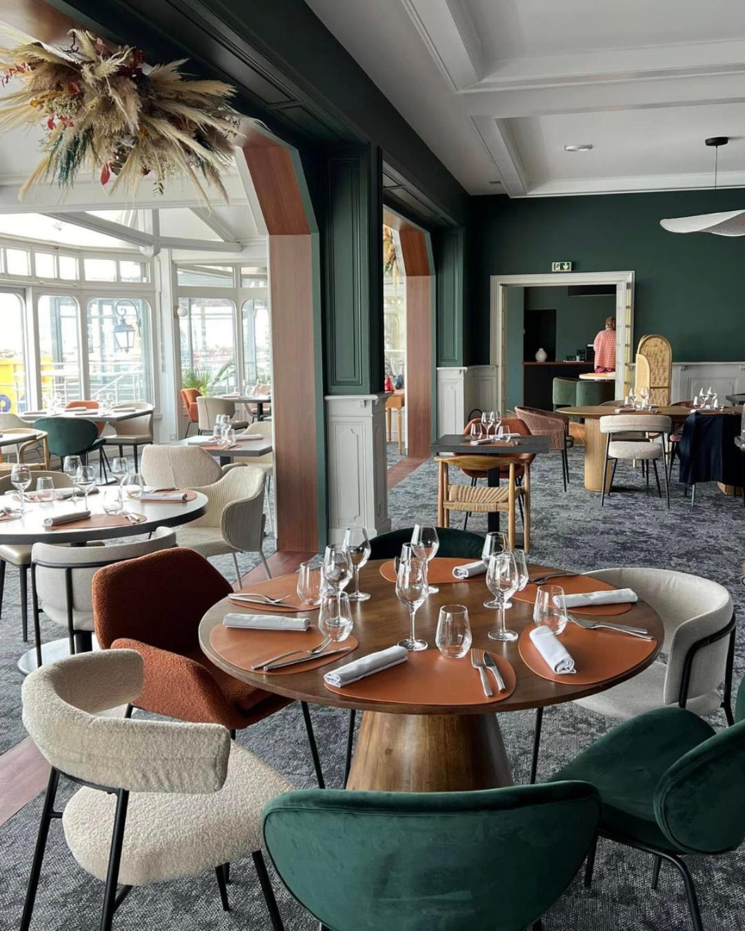 Le Goyen Hotell Audierne Exteriör bild