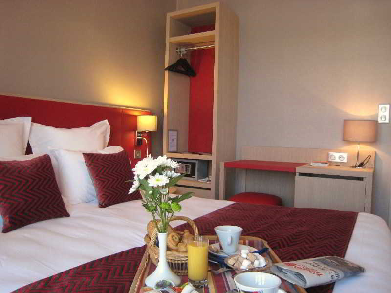 Le Goyen Hotell Audierne Exteriör bild