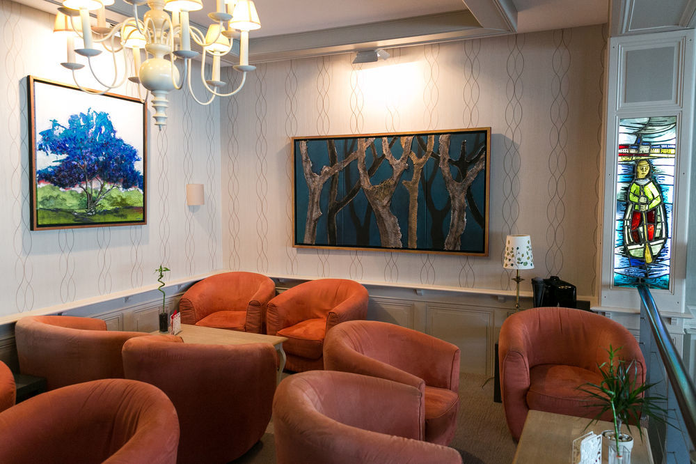 Le Goyen Hotell Audierne Exteriör bild