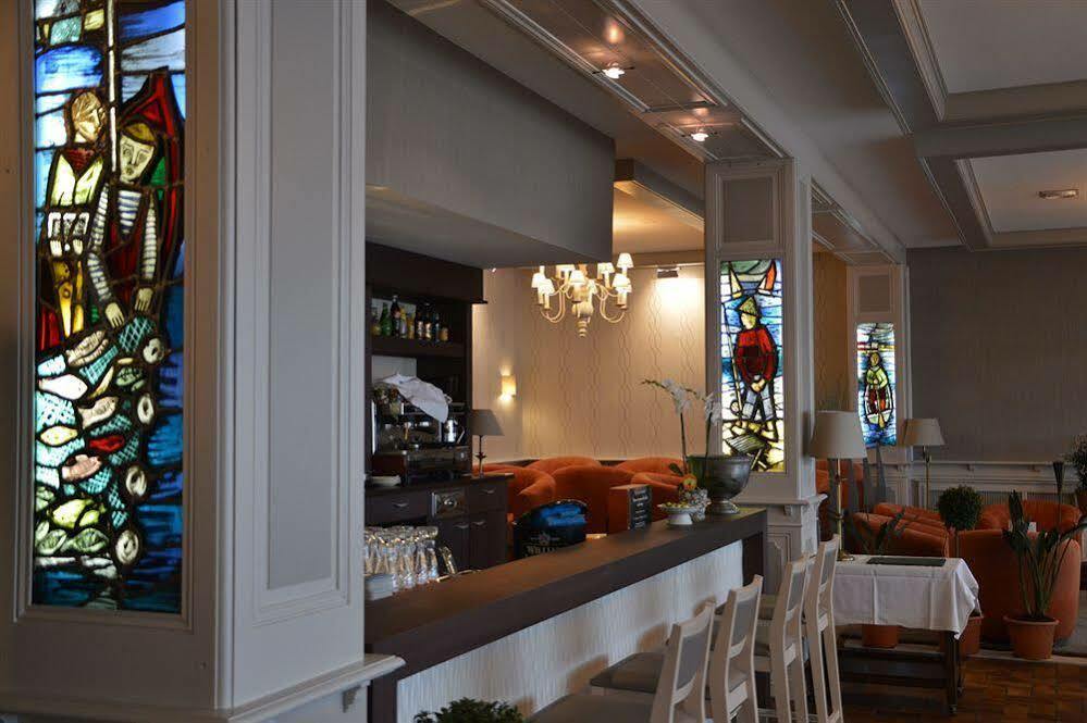 Le Goyen Hotell Audierne Exteriör bild