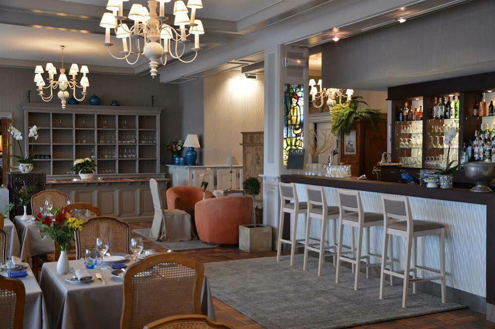 Le Goyen Hotell Audierne Exteriör bild